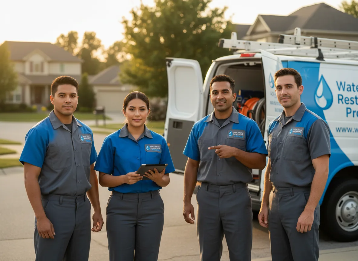 Flood Restoration company in Valley, WA